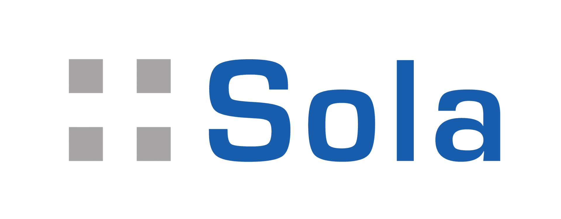 Logo van Sola B.V.