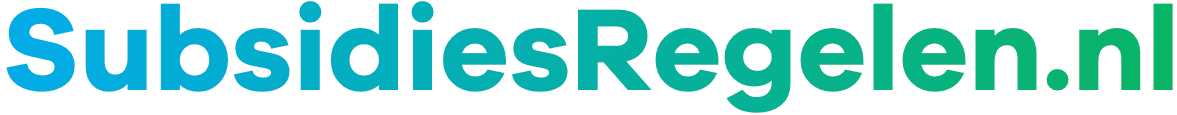 Logo van SubsidiesRegelen